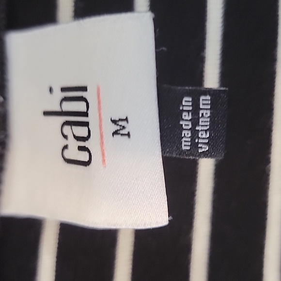 Cabi Crosswalk Tee (Runs Large!) - Picture 2 of 4